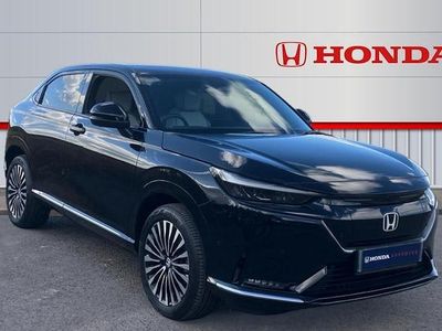 New Honda e:Ny1 Advance 150 kW (204 HP) 2025 Solid  crystal black SUV