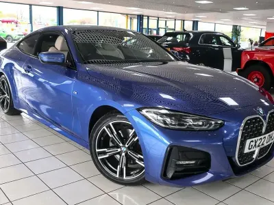 Used BMW 420