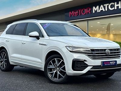 VW Touareg