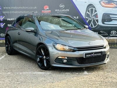 VW Scirocco