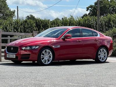 Jaguar XE
