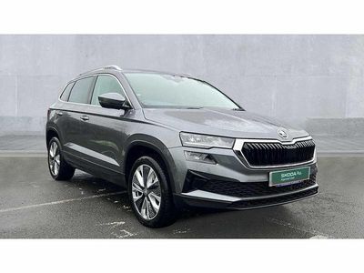 Used Skoda Karoq SE L 147 HP (108 kW) 2025 Grey SUV