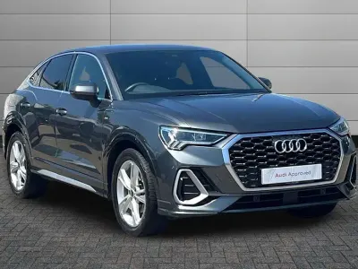 Used Audi Q3 Sportback