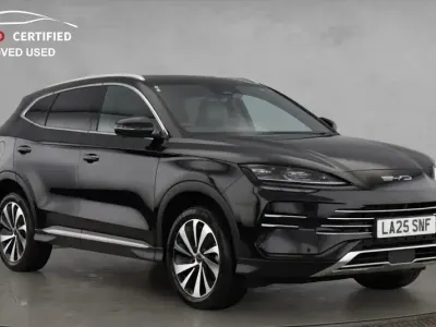 Używany BYD Seal Boost 218 KM (160 kW) 2025 Kombi