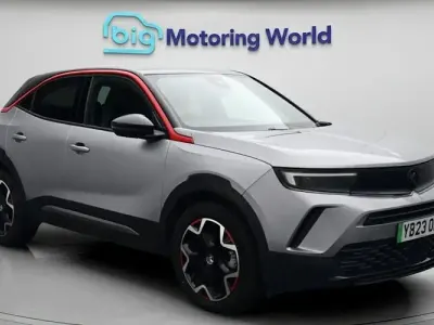 Used Vauxhall Mokka 100 kW (136 HP) 2025 SUV