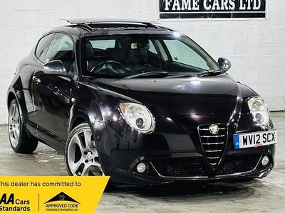 Alfa Romeo MiTo