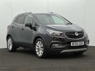 used Vauxhall Mokka X 1.6CDTi [136] Elite Nav 5dr Auto