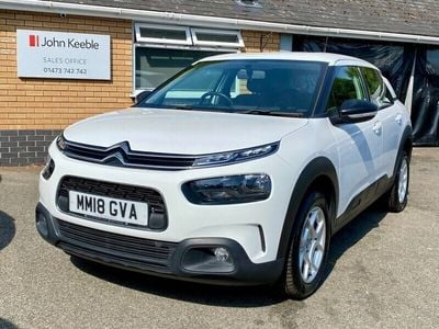 Citroën C4 Cactus