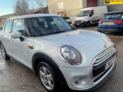 Mini Cooper D
