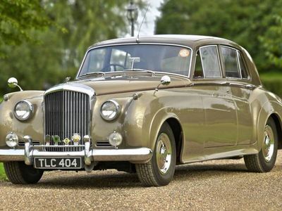 Bentley S1