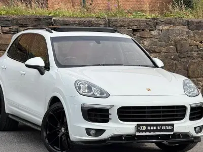 Used Porsche Cayenne