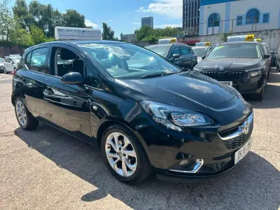 Used Vauxhall Corsa