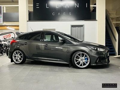 Used Ford Focus RS 350 HP (257 kW) 2016 Grey Hatchback