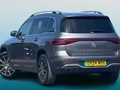 Used Mercedes EQB250+ Executive 139 kW (190 HP) 2024 SUV