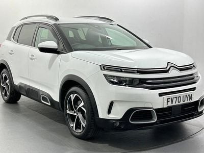 Used Citroën C5 Aircross Flair 130 HP (95 kW) 2020 SUV