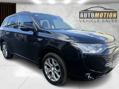 Używany Mitsubishi Outlander P-HEV