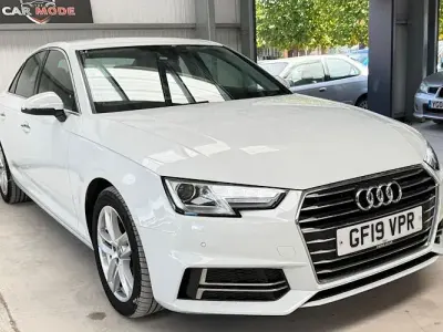 Used Audi A4