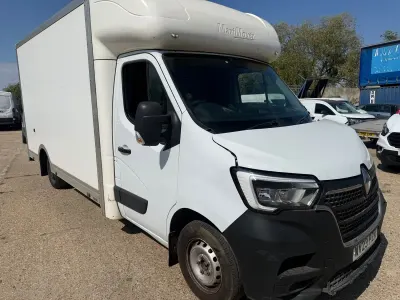 Used Renault Master Business 2023 White MPV