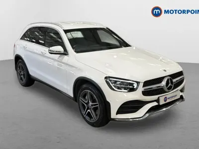 Used Mercedes GLC300