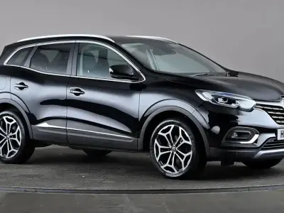 Begagnad Renault Kadjar