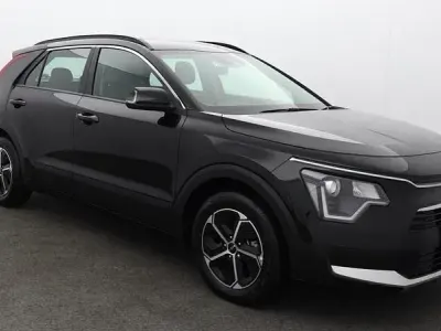 Used Kia Niro 2025 Black SUV
