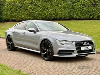 Used Audi A7