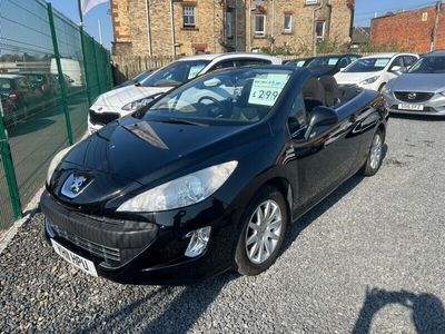 Peugeot 308 CC