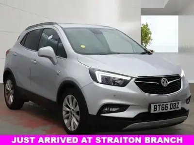Used Vauxhall Mokka
