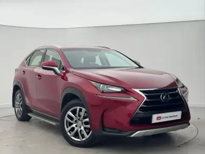 Used Lexus NX300h