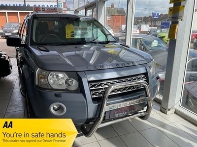 Land Rover Freelander