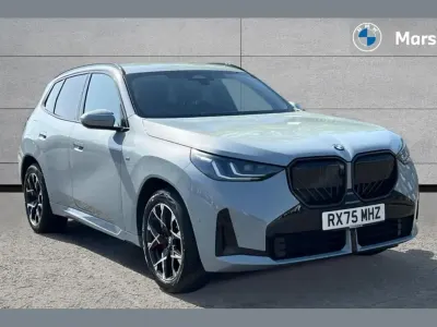 Used BMW X3 M Sport 299 HP (219 kW) 2026 Grey SUV