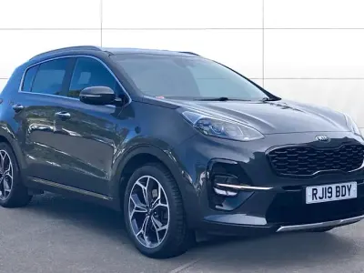 Used Kia Sportage