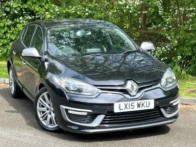 Begagnad Renault Mégane GT Line