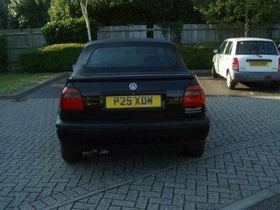 Used VW Golf III 1997 Hatchback