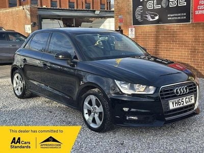 Used Audi A1 Sport 2015 Black Hatchback