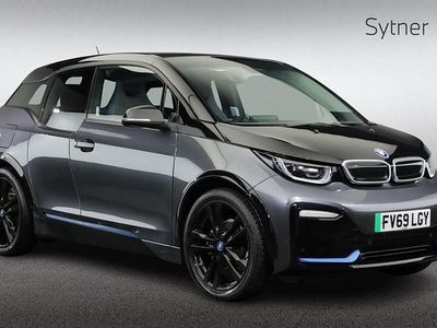 Used BMW i3 Comfort Edition 184 HP (135 kW) 2020 Grey Hatchback