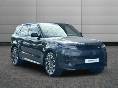 Second-hand Land Rover Range Rover Sport