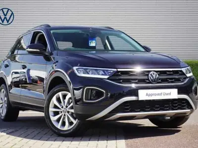Used VW T-Roc 150 HP (110 kW) 2025 SUV