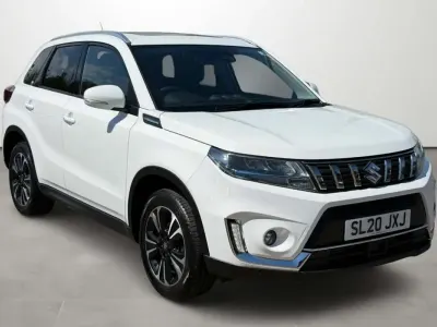 Second-hand Suzuki Vitara