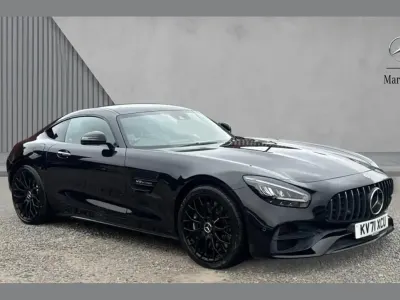 Usado Mercedes AMG GT