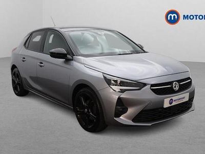 Second-hand Vauxhall Corsa GS Line 75 CP (55 kW) 2022 Gri Hatchback