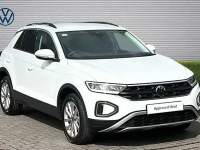 Begagnad VW T-Roc 150 HK (110 kW) 2025 SUV