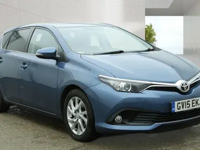 Used Toyota Auris