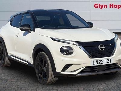 Used Nissan Primera 143 HP (105 kW) 2022 White Hatchback