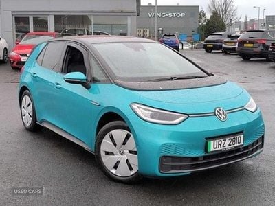 Used VW ID.3 Pro Performance 150 kW (204 HP) 2023 Hatchback