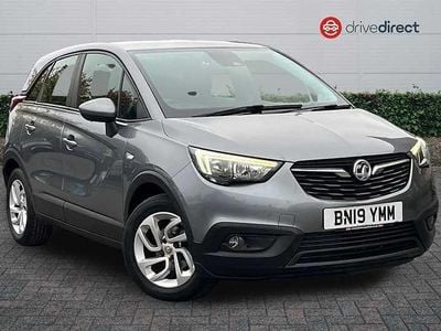 Vauxhall Crossland X