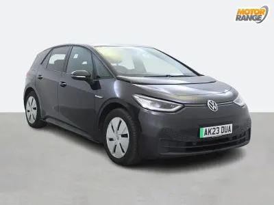 Used VW ID.3 Pro Performance 150 kW (204 HP) 2023 Grey Hatchback