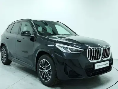 Used BMW X1 M Sport 170 HP (125 kW) 2026 Black SUV