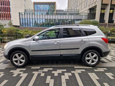 Nissan Qashqai +2