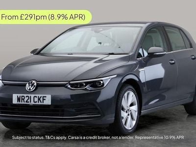 Used 2023 VW Golf VIII Style Hatchback | £18,413 (Good price)